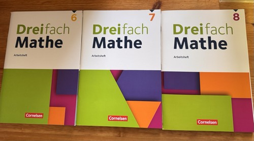 Dreifach mathe arbeitsheft - dreifach,