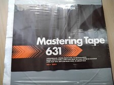 Originalverpackt Mastering Tape 631