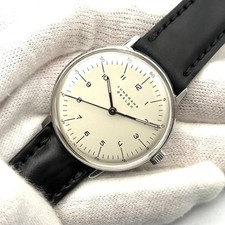 Junghans Max Bill 027.3701.00