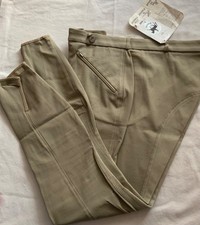 Pikeur Herrenreithose Modell Liostro, Größe 54, beige, Neu