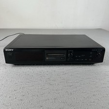 Sony MiniDisk Deck MDS-JE320