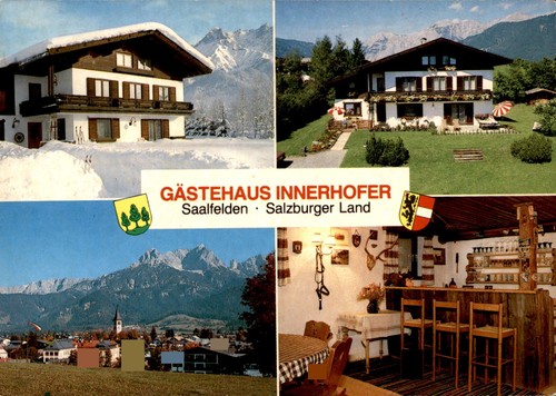 Gästehaus innerhofer a - ", "