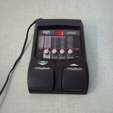 Digitech RP155 Modeling Gitarrenprozessor Effektpedal mit Netzteil