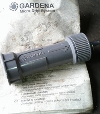 Gardena Micro-Drip-System, Basisgerät 1000