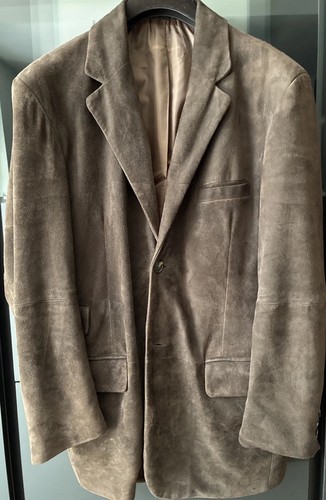 Arma lederblazer wildleder - -,