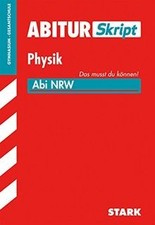 Abitur-Training / Abitur-Skript Physik: Abi NRW - D... | Buch | Zustand sehr gut