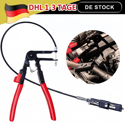 Schlauchklemmenzangen 635mm - schlauchklemmenzangen,