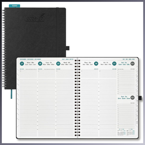 Kalender 2026 2027