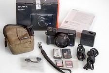 Sony RX100 IV - RX100 M4-