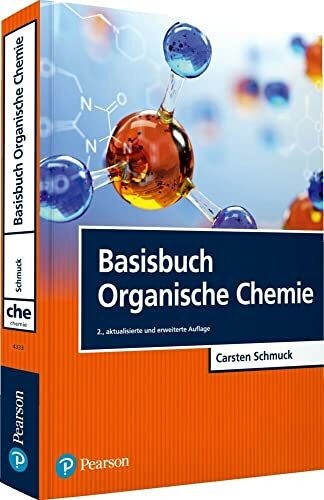 Basisbuch organische chemie - basisbuch,