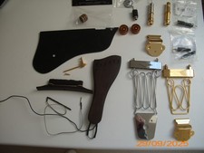 Jazzgitarre Ersatz / Reserveteile Parts und Pickups