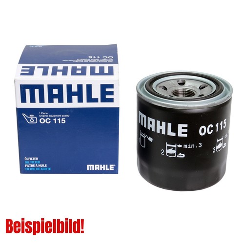 ölfilter mahle 383 - Ölfilter, oc