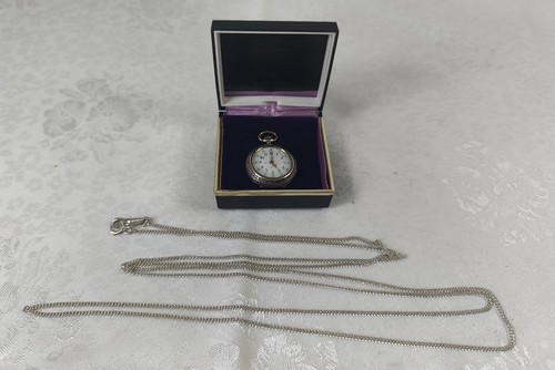 Damen taschenuhr uhrenkette - damen, &