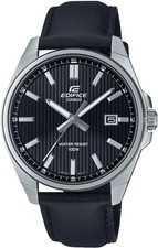 Casio edifice schwarz - casio, herren