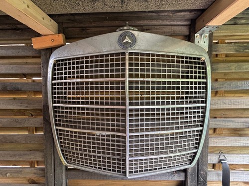 Mercedes 108 109 - mercedes,