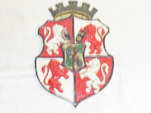 Dekoratives adelswappen wappen - dekoratives,