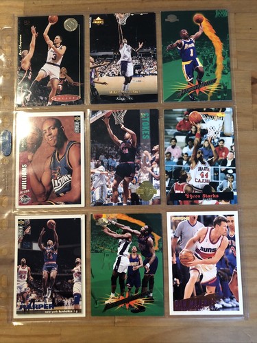 Sammelkarten basketball - sammelkarten,