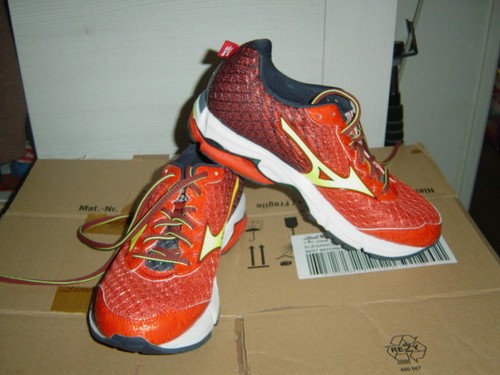 Mizuno wave rider der - in,