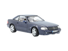 Mercedes Benz R129 SL500 mopf