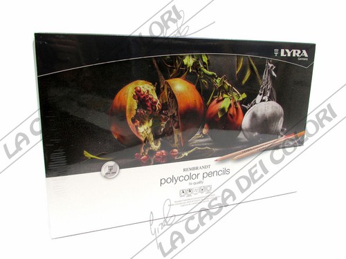 Lyra rembrandt polycolor - rembrandt,