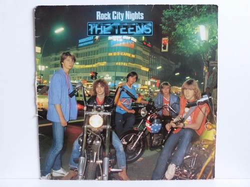 The teens rock - –, lp
