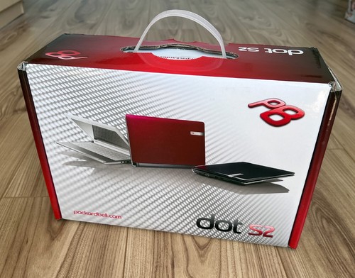 Packard bell dot - packard, netbook