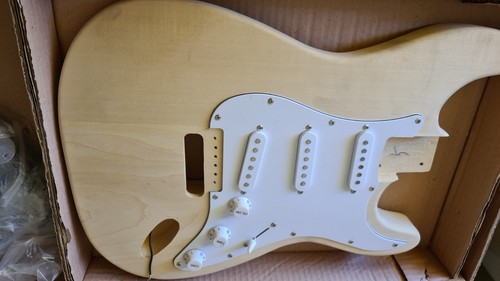 Gitarren kit body - kit, body 