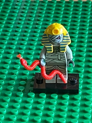 Lego minifigur mumie altes - lego,