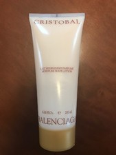 CRISTOBAL BALENCIAGA PERFUME MOISTURE BODY LOTION 200ML
