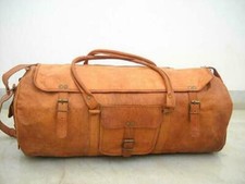VINTAGE MEHRZWECK ECHTLEDER