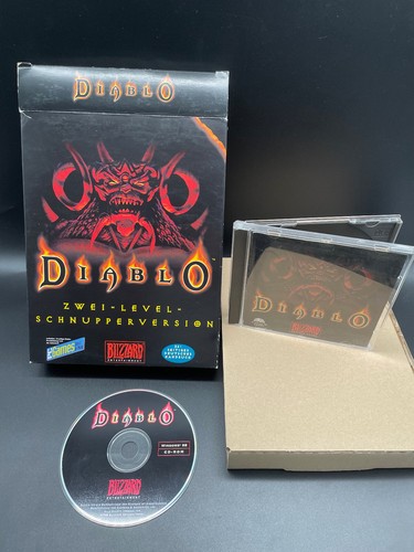 Diablo - ,
