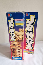 Jenga MB Hasbro Holzspiel