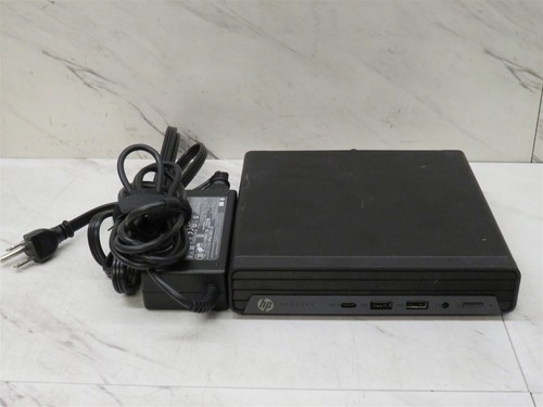 Prodesk 405 desktop mini - hp,