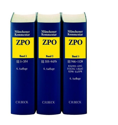 Münchener kommentar zur - münchener,