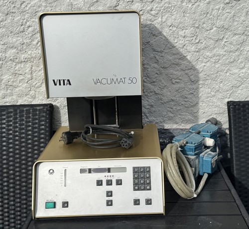 Vita vacumat keramikofen - vita, 50