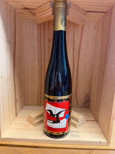Artist wine bottle empty - wine,