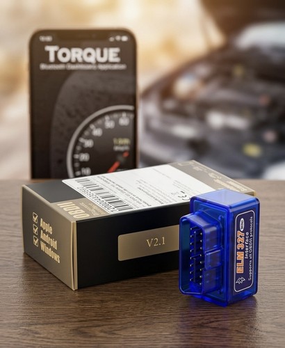 Obd2 diagnosegerät bluetooth - obd2,