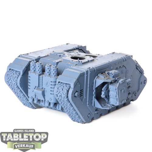 Space marines land raider - space,