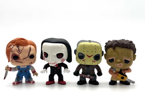 Funko pop movies horror - pop, chucky