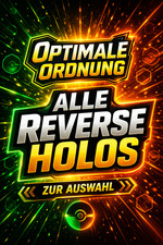 Pokemon Optimale Ordnung