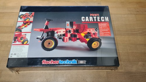 Fischertechnik profi cartech - fischertechnik,