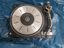 Dual 1237 A  Automatic  Belt drive Plattenteller