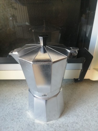 Cilio espressokocher espresso - cilio,