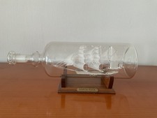 Buddelschiff gorch fock - buddelschiff,