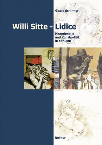 Willi sitte lidice - willi,
