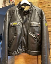 Belstaff Jacke Blouson XL