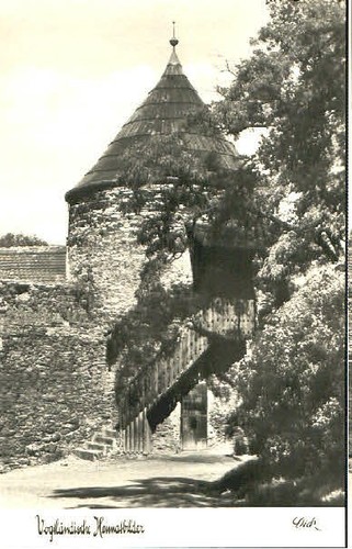 Elsterberg ruine - elsterberg,