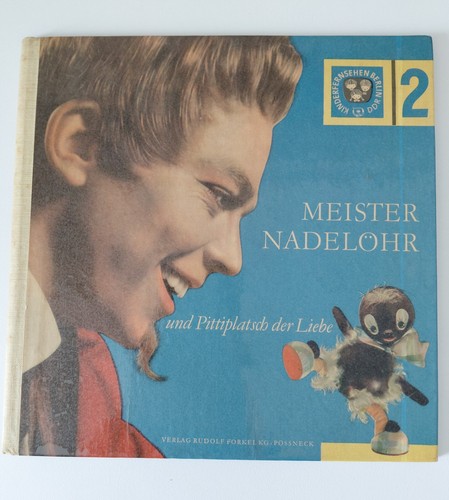 Meister nadelöhr und - meister,