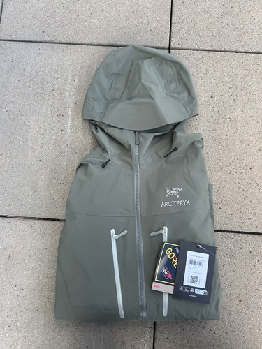 Arc teryx alpha jacket - alpha, sv