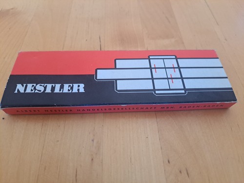 Nestler rietz 0123 rechenstab - nestler,